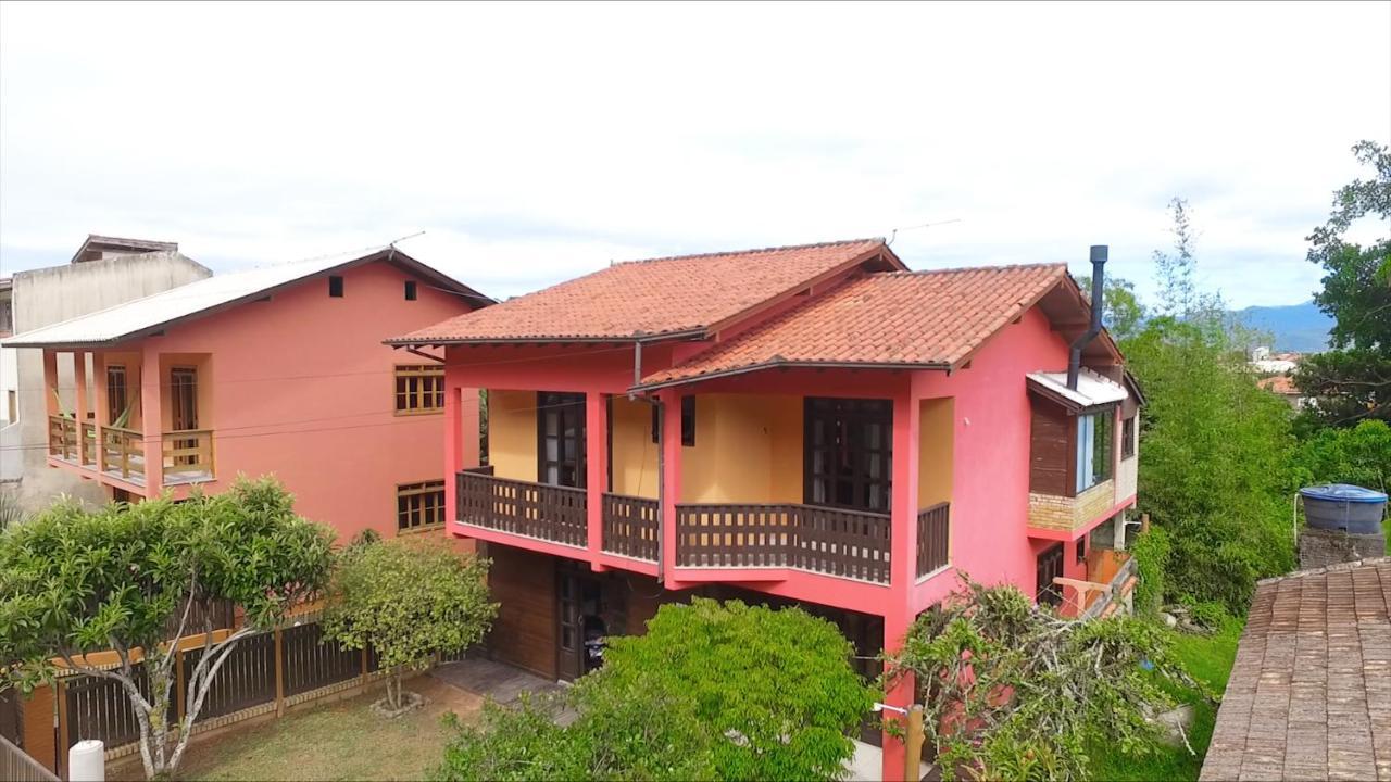 Residencial Do Cadinho Apartamento Pinheira Exterior foto