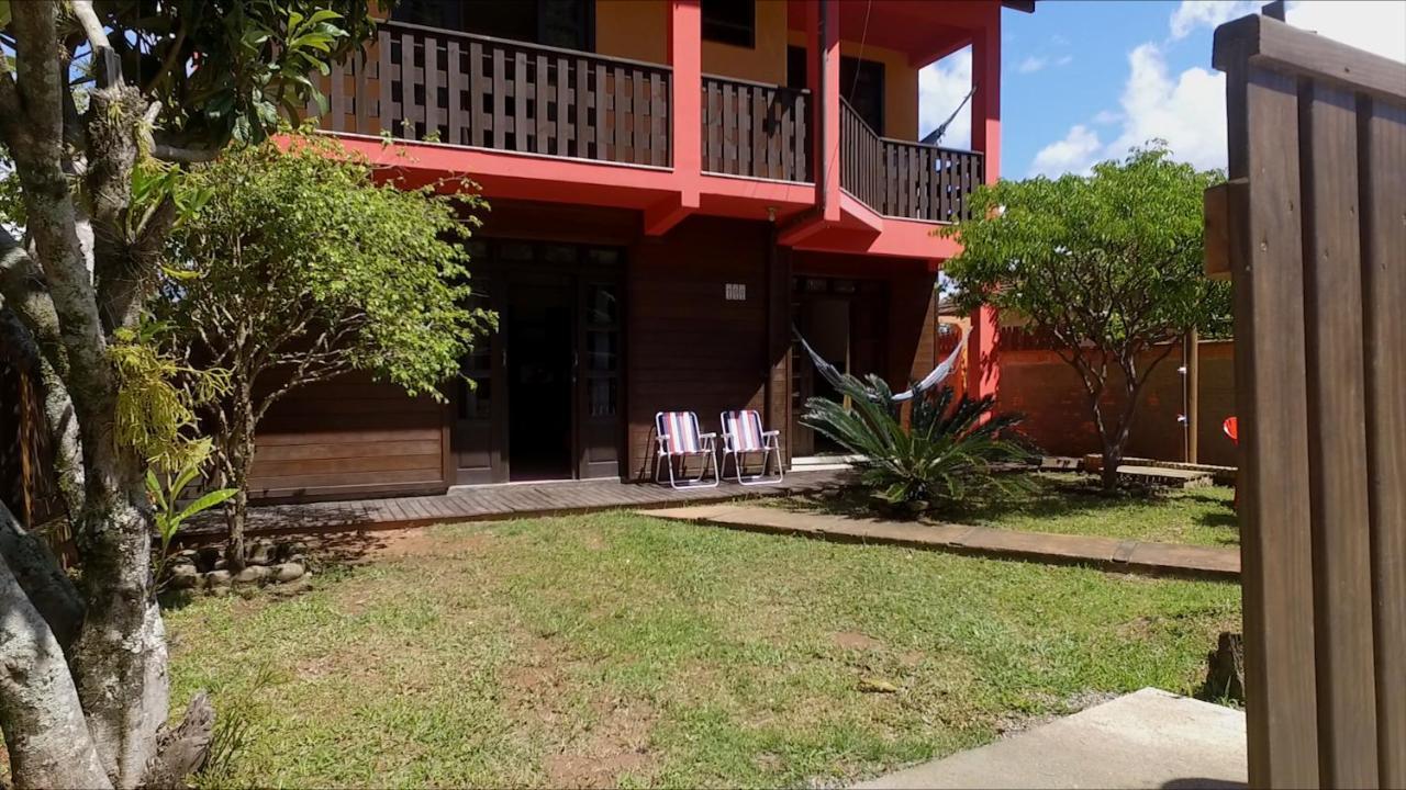 Residencial Do Cadinho Apartamento Pinheira Exterior foto
