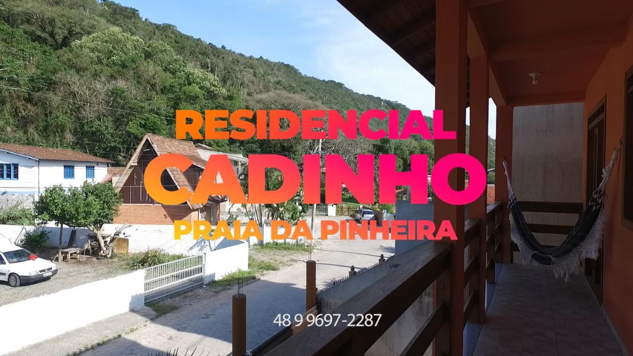 Residencial Do Cadinho Apartamento Pinheira Exterior foto