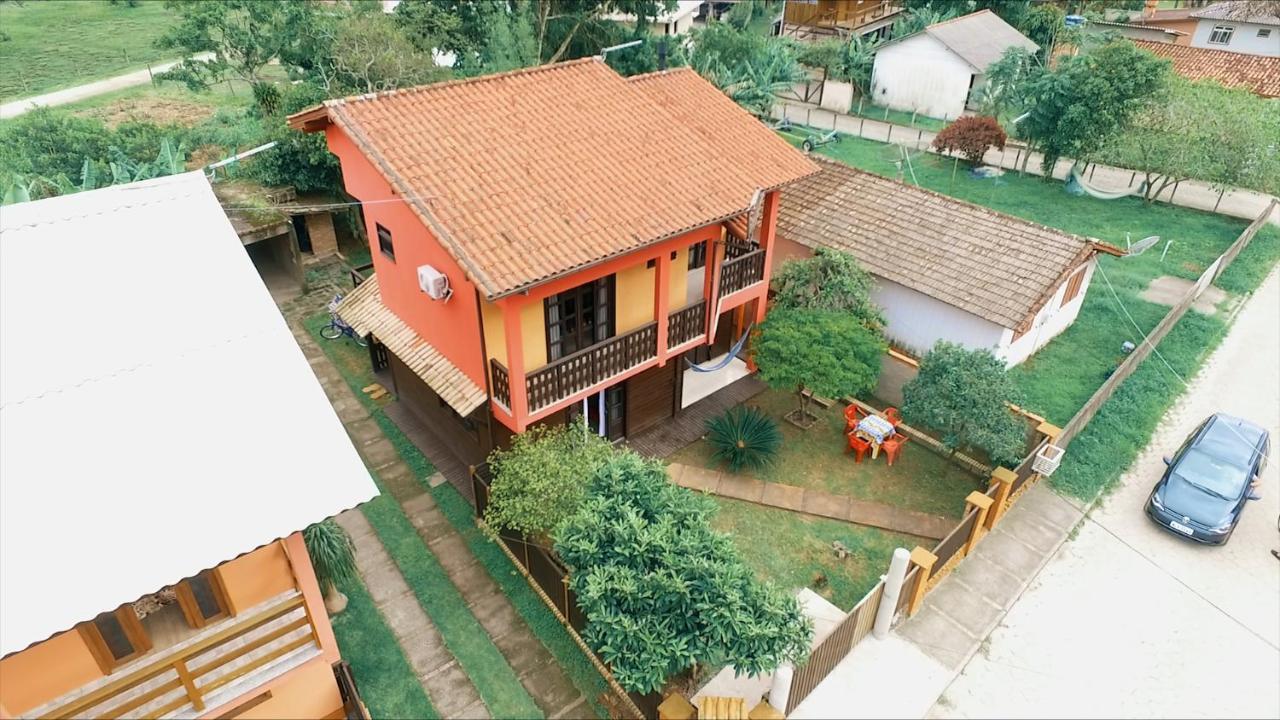 Residencial Do Cadinho Apartamento Pinheira Exterior foto